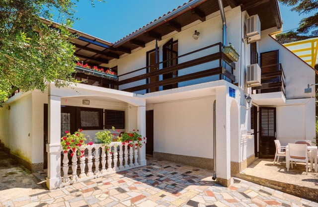 Stunning apartment in Mali Losinj