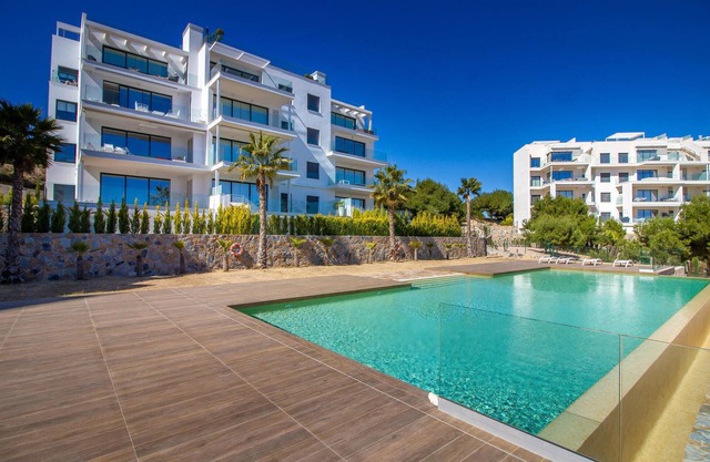 Stunning apartment in Orihuela