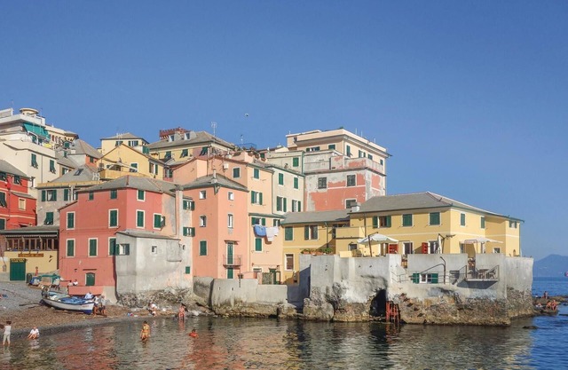 Stunning apartment in Genova (GE)