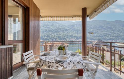 Stunning Apartment In Omegna