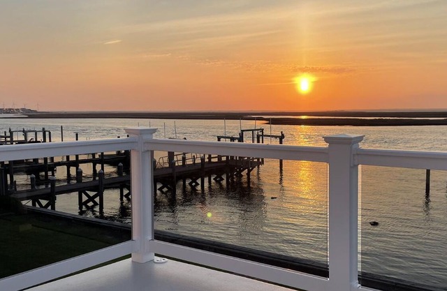 Stunning Bayfront Property !