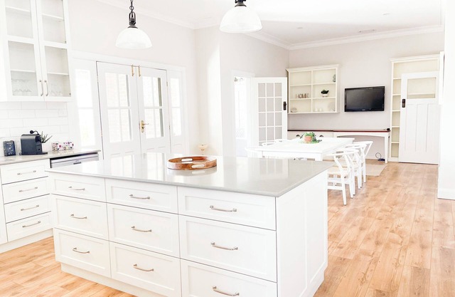 Stunning fusion of classic elegance and modern luxury!