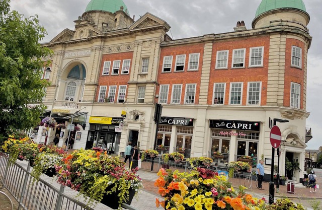Stunning 3 bed flat in Royal Tunbridge Wells