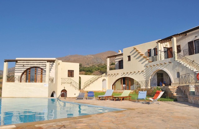 Stunning home in Plativola Ag.G.Rethym