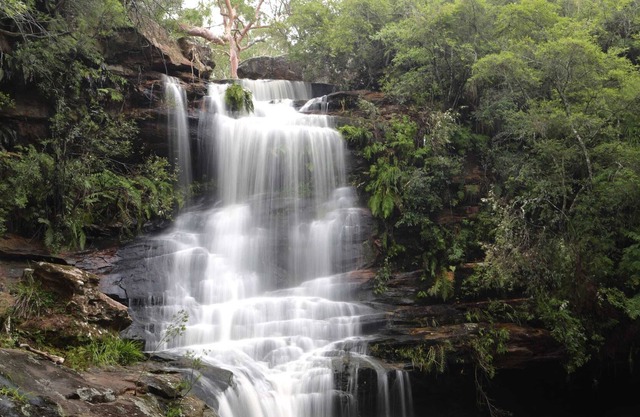 Stunning Holiday Haven with Nearby Waterfall