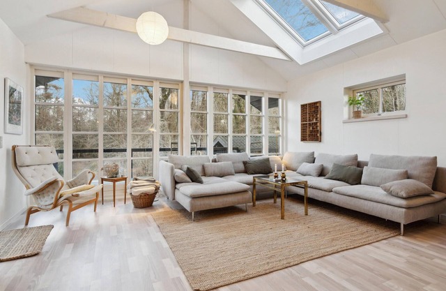 Stunning home in Allingåbro with WiFi