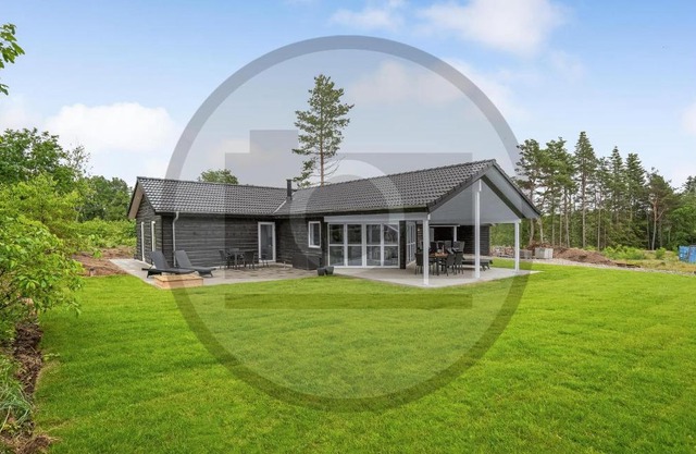 Stunning Home In Ebeltoft With Sauna