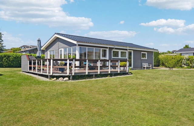 Stunning home in Hejls with WiFi