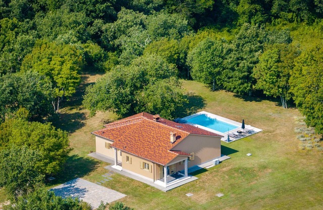 Stunning home in Labin - Rabac
