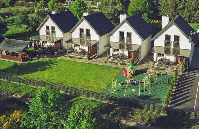 Stunning home in Lubkowo with WiFi