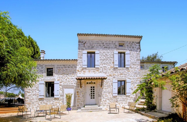 Stunning home in Ruoms