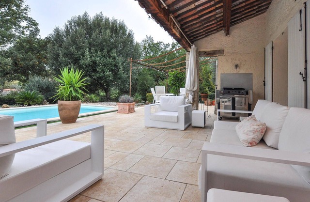 Stunning home in Seillans