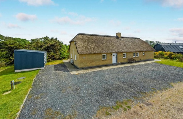 Stunning Home In Skjern With Kitchen