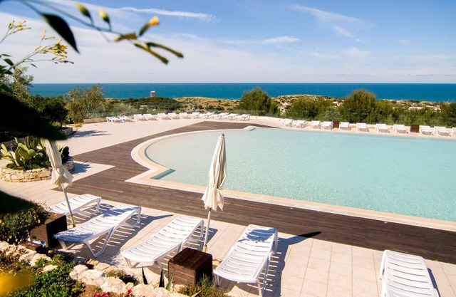 Stunning home in Vieste