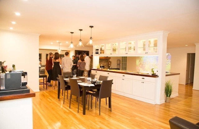 Stunning Home With Open Floor Plan & Amazing Zen Backyard!