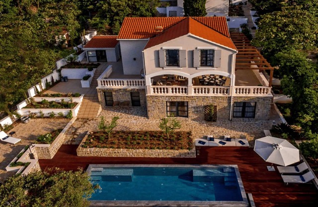 Stunning Korcula Villa | 4 Bedrooms | Villa Waterfront Dream | Cinema Room &.