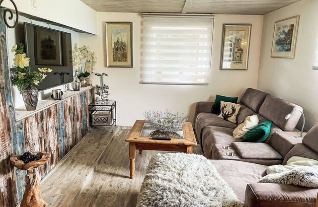 Stunning private villa for 4 people with WIFI, A/C, TV, terrace and panoramic view