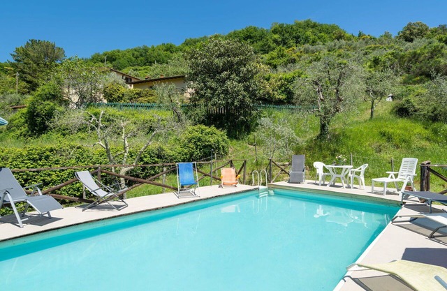 Stunning private villa for 6 guests with private pool