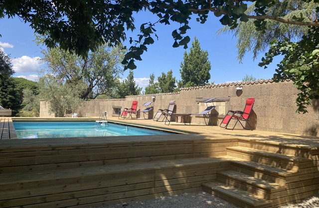 Stunning private villa with sauna, A/C, WIFI, private pool, hot tub, TV, patio and panoramic view