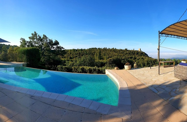 Stunning Provencal View