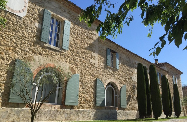 Stunning renovated 11th Century Monastery Chateau