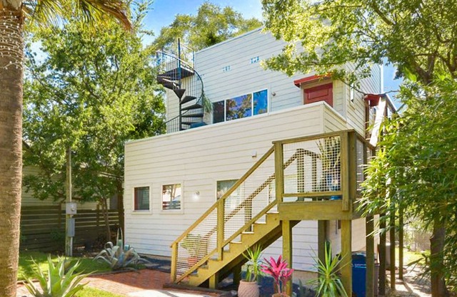 Stunning skyline views from Eastside hilltop