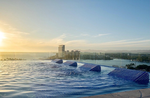 Stunning View Bay of Banderas with Luxury Private Accommodations