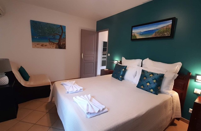 Stunning views - a memorable stay