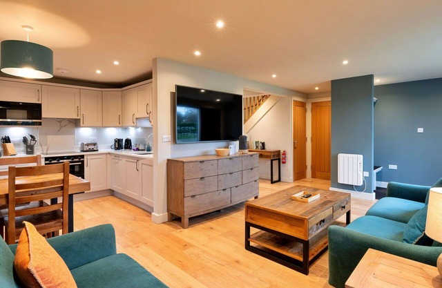 Stunning villa for 3 guests with WIFI, TV and pets allowed