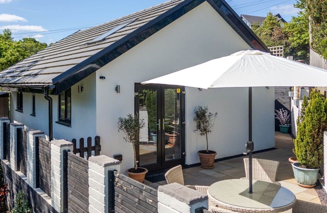 Stunning villa for 4 guests with WIFI, terrace and pets allowed