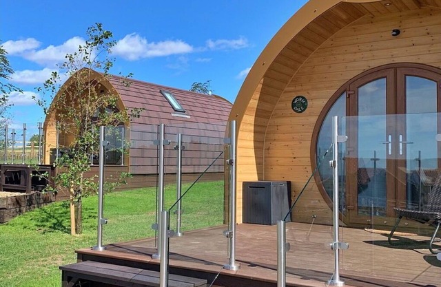 Stunning villa for 5 guests with WIFI, terrace and parking