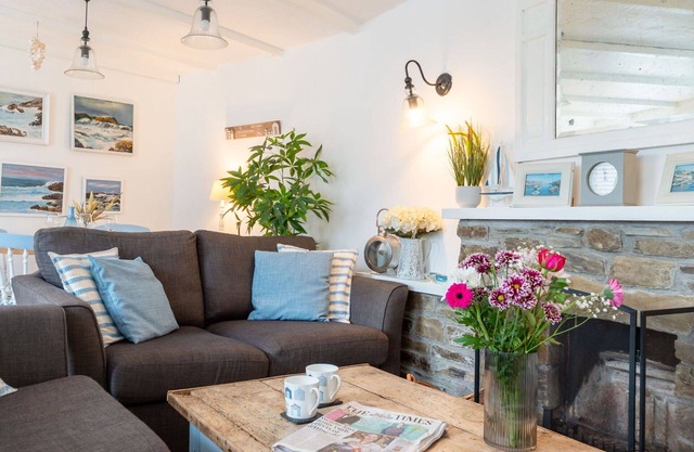 Stunning villa for 4 people with WIFI, TV, terrace, pets allowed and parking