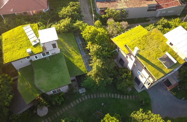 Stupa Eco Vila