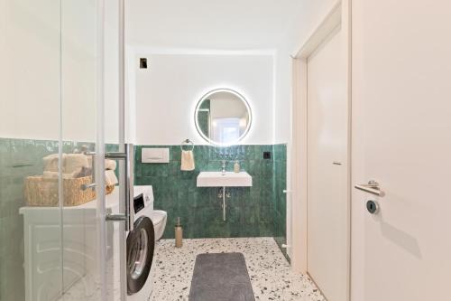 Stuttgart City Apartment Brunnenstraße 13