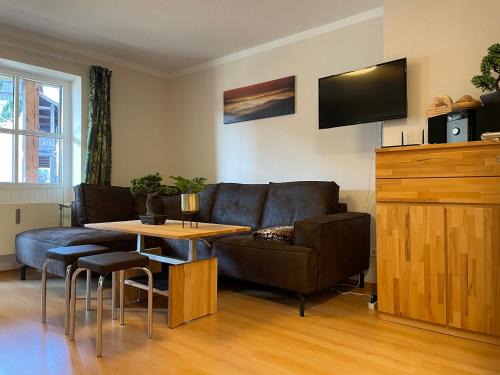 Stylische Ferienwohnung Casagrande mit Vollausstattung