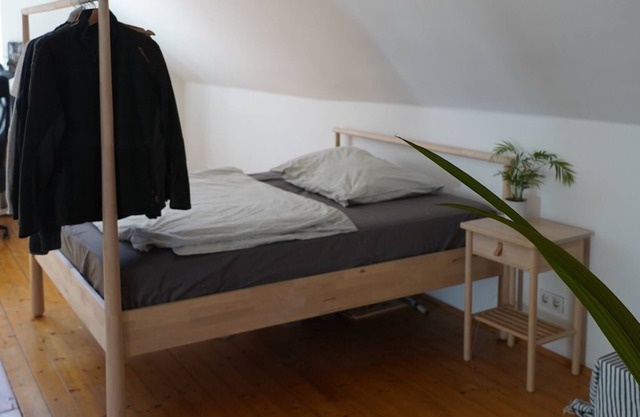 Stylisches Apartment im Dachgeschoß im Herzen von Graz Neben der Schloßbergbahn