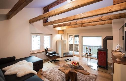 Stylisches Chalet an Top Lage