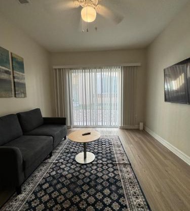 Stylish 1BHK Retreat in City