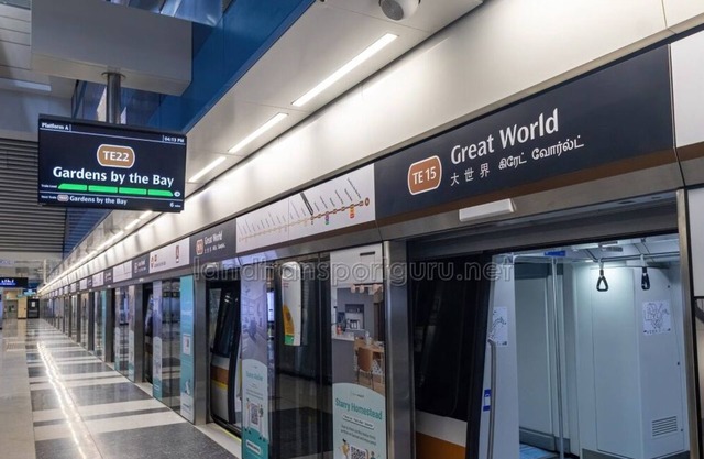Stylish 2 BR 1000 sqft Near Great World MRT Station