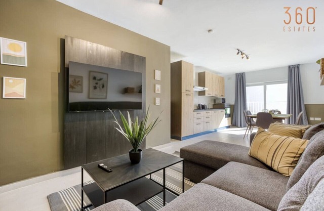 Stylish 2BR home with Balcony in central Pieta