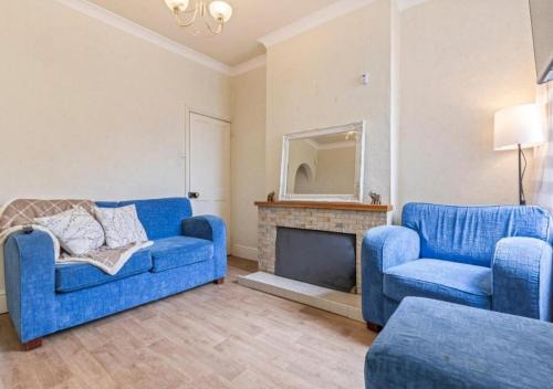 Stylish 3-Bed Home Near Nottingham City Centre