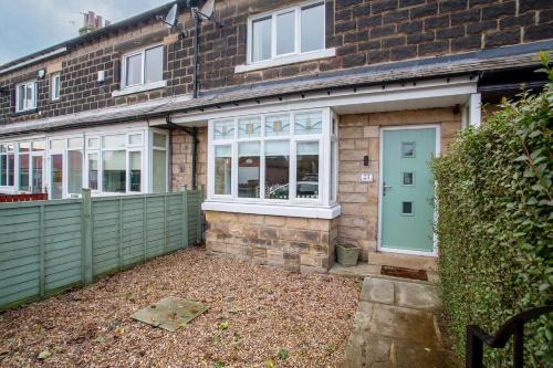 Stylish and cosy cottage in the heart of Yorkshire