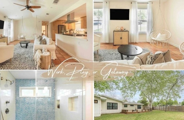 Stylish and Spacious Home in North Central Austin