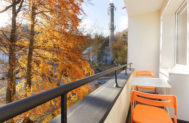 Stylish apartmant | Balcony | Gdańsk