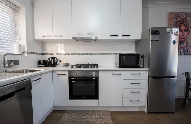 Stylish Apartment in Richmond