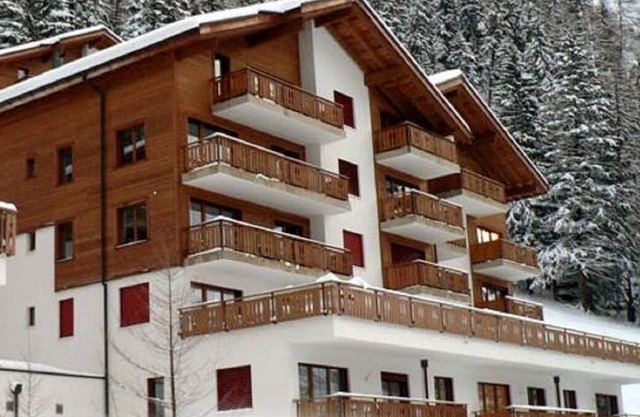 Stylish Apartment in the Ski and Thermal Spa Resort of Leukerbad