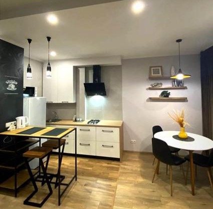 Stylish apartment in the historic center