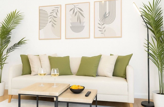 Stylish apartment Stadtfeld-Ost