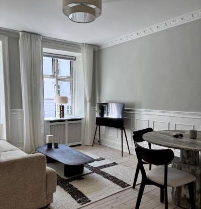 Stylish Apartment with Rooftop in Trendy Vesterbro