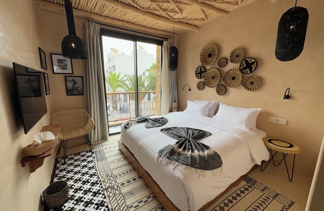 Stylish boutique hotel in Agadir
